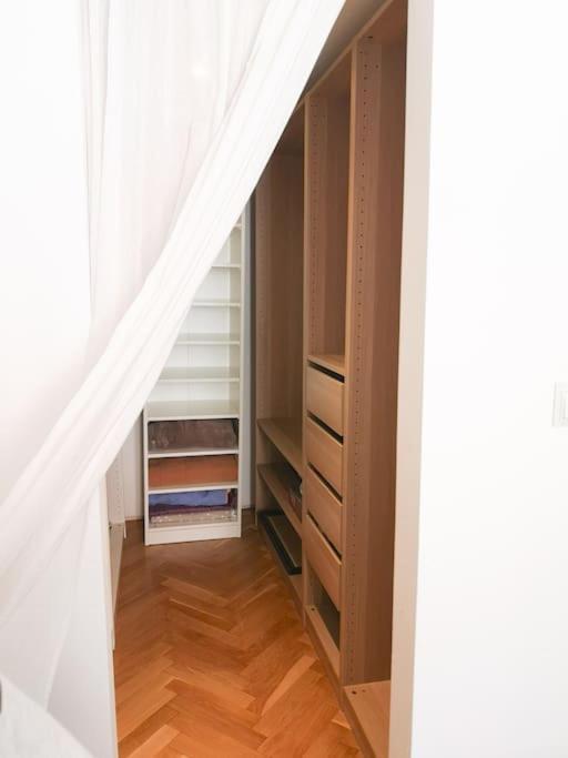 דירה Castlehill1011- Free Parking And Ac By Fishermans Bastion *