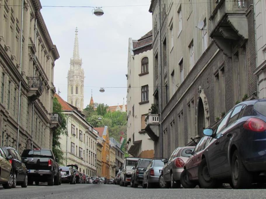 Castlehill1011- Free Parking And Ac By Fishermans Bastion *