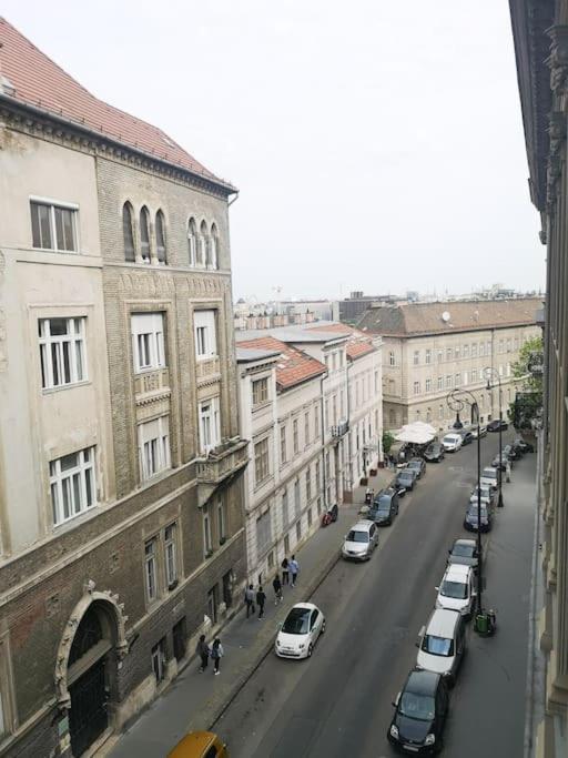 Castlehill1011- Free Parking And Ac By Fishermans Bastion
