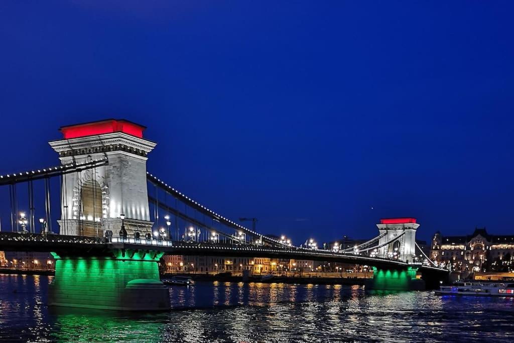 Castlehill1011- Free Parking And Ac By Fishermans Bastion Budapest