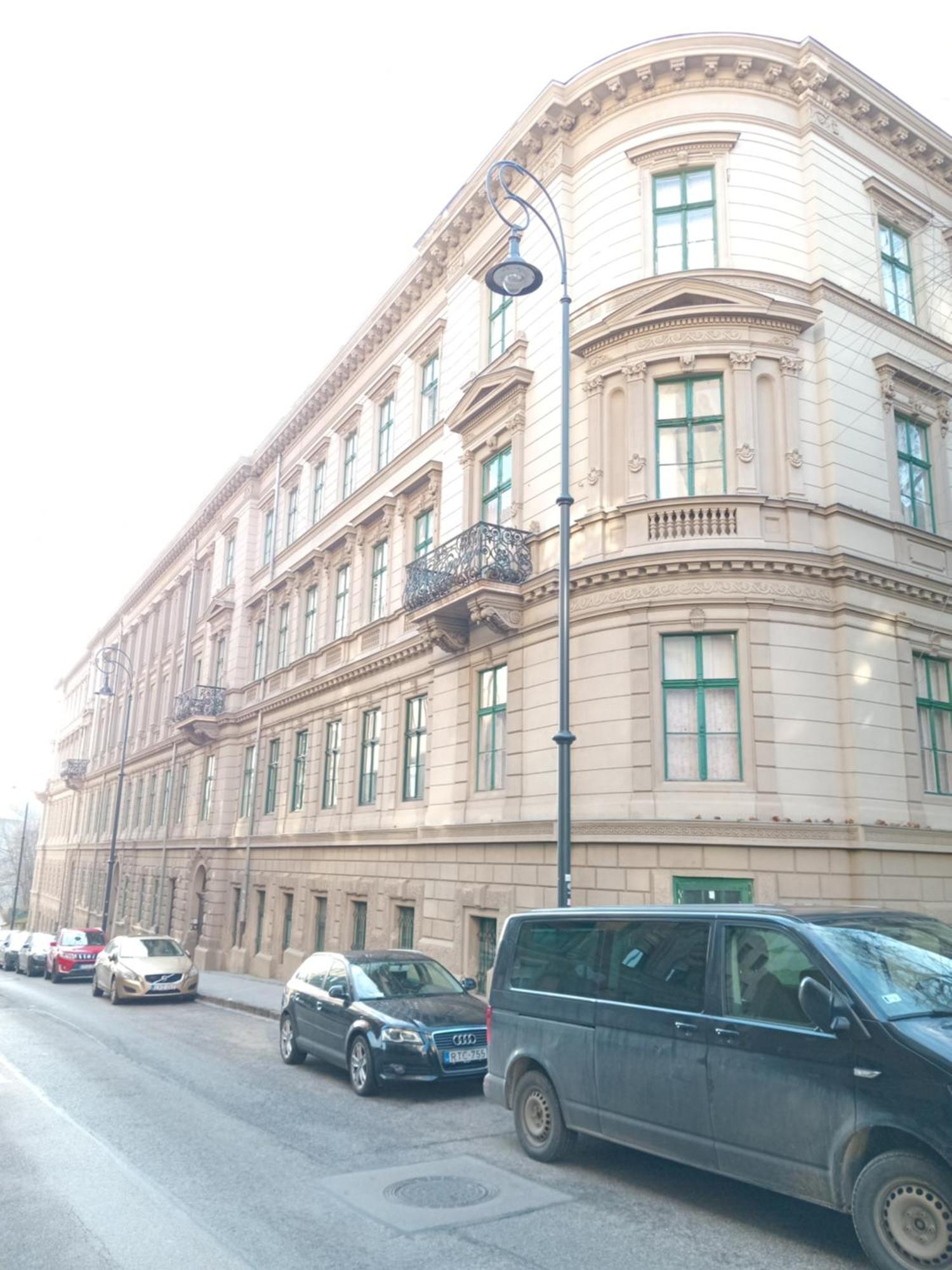 Castlehill1011- Free Parking And Ac By Fishermans Bastion Apartman Budapest